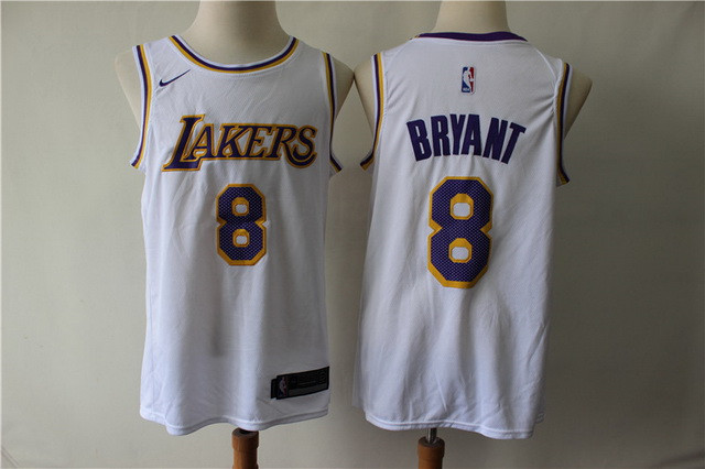 Los Angeles Lakers Jerseys 034 - Click Image to Close